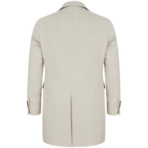 SSEINSE L/S CAPPOTTO FITTED JACKET MI1634SS BEIGE (TOR)