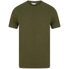 SSEINSE ESSENTIAL FITTED T-SHIRT MI1692SS KHAKI (VEM)