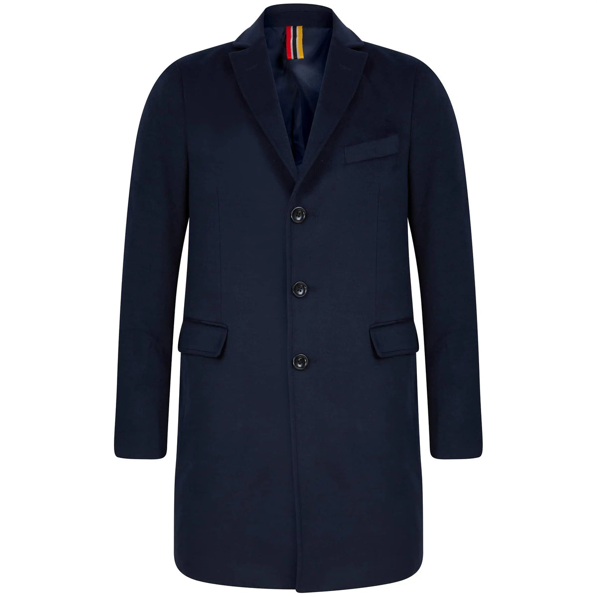 Sseinse Cappotto Fitted Jacket – MISTR