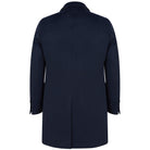 SSEINSE L/S CAPPOTTO FITTED JACKET MI1634SS NAVY (BY)