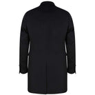 SSEINSE L/S CAPPOTTO FITTED JACKET MI1634SS BLACK (NE)