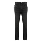 REPLAY ANBASS HYPERFLEX 5 POCKET JEAN M914 - 661 E01 098 WASHED BLACK