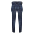 REPLAY ANBASS HYPERFLEX 5 POCKET JEAN M914 - 661 E05 007 CLOUD INK