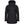 Load image into Gallery viewer, SSEINSE L/S GIUBBINO LONG HOODED FITTED JACKET MI1644SS BLACK (NE)
