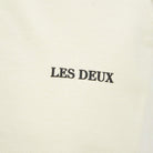 LES DEUX LENS SWEATSHORTS