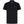 PSYCHO BUNNY LOGO BRANDED POLO B6K001ARPC BLACK