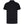 PSYCHO BUNNY LOGO BRANDED POLO B6K001ARPC BLACK