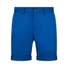 J LINDEBERG NATHAN SUPER SATIN CHINO SHORTS