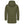 SSEINSE L/S GIUBBINO LONG HOODED FITTED JACKET MI1644SS KHAKI (VEM)