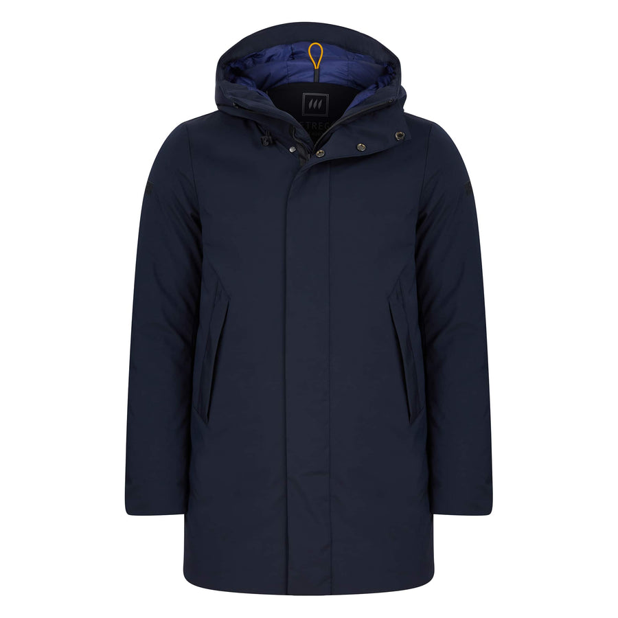 HETREGO L/S DOMINIC FITTED JACKET DOMINIC NIGHT