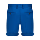 J LINDEBERG NATHAN SUPER SATIN CHINO SHORTS