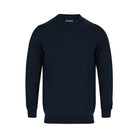 BARBOUR PIMA COTTON KNIT JUMPER MKN0932 - Navy (NY91)