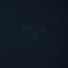 BARBOUR PIMA COTTON KNIT JUMPER MKN0932 - Navy (NY91)