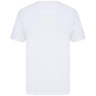 FARAH S/S DANNY LOGO BRANDED T-SHIRT F4KSB056 WHITE