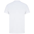 FRED PERRY RINGER FITTED T-SHIRT M3519 WHITE