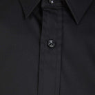 ANTONY MORATO SUPER FITTED SHIRT MMSS00110-FA450001 BLACK