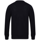 FILIPPO DE LAURENTIIS L/S ULTRA FINE MERINO JUMPER I27101 NAVY (008)