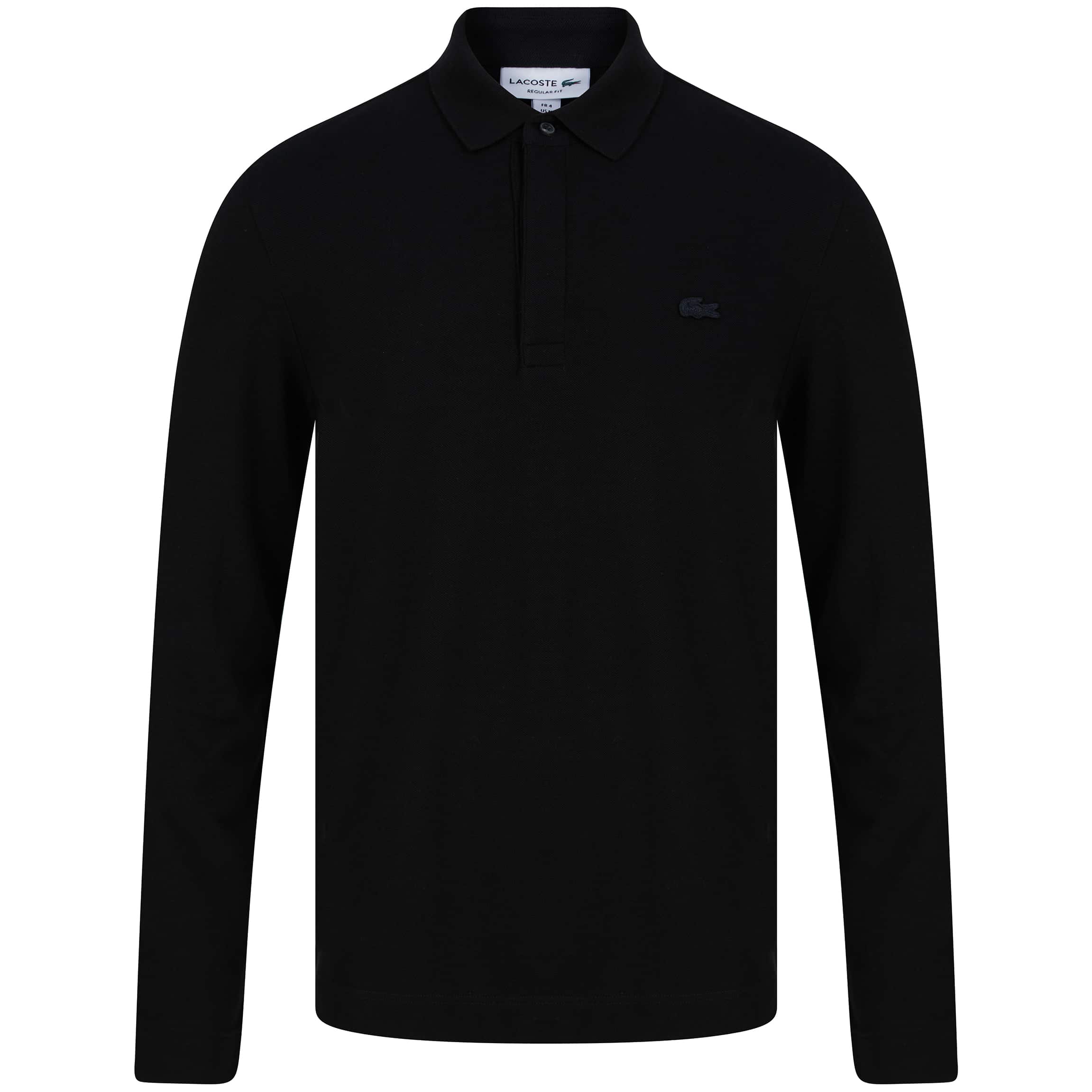 LACOSTE NEW PARIS POLO PH2481-00 BLACK