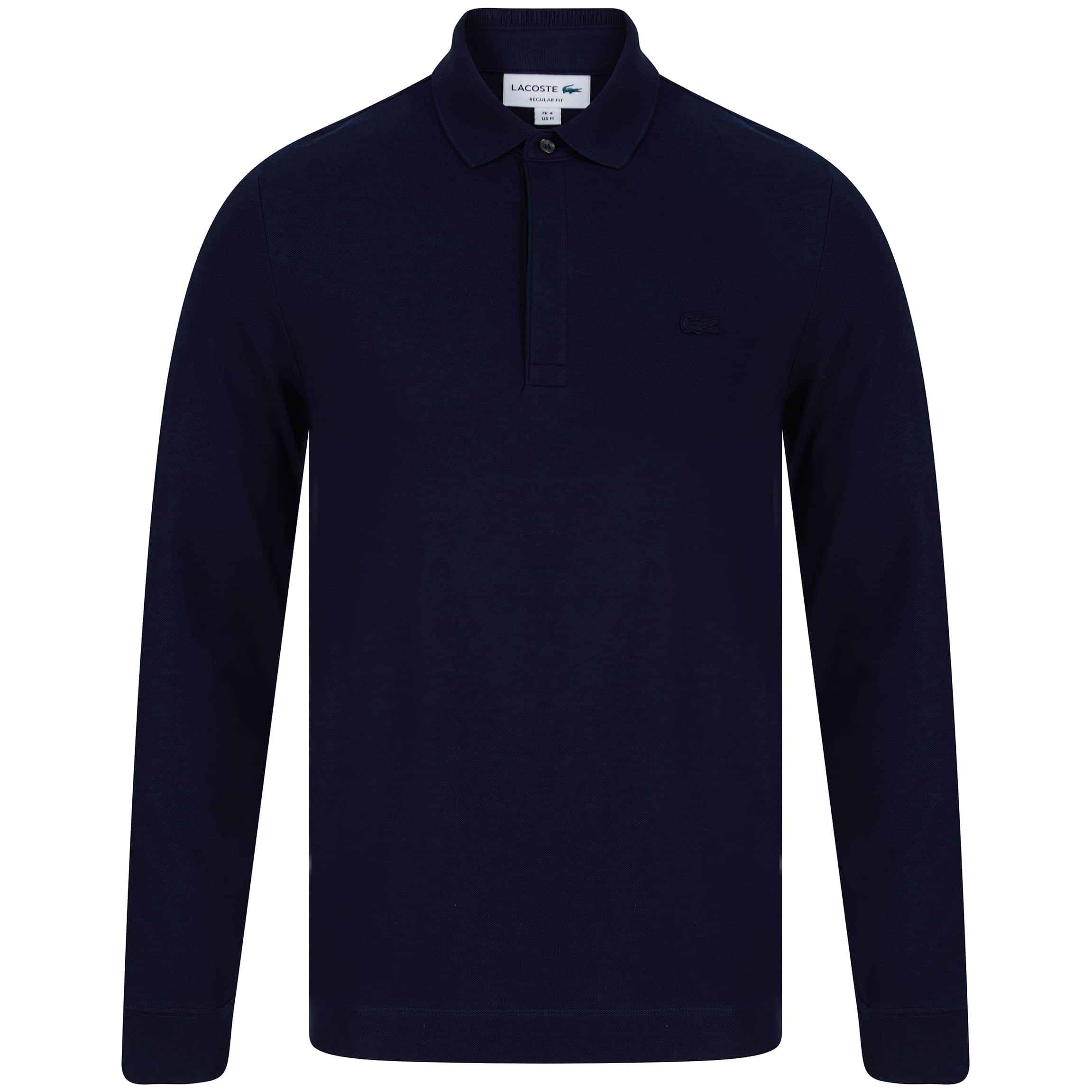 LACOSTE NEW PARIS POLO PH2481-00 NAVY