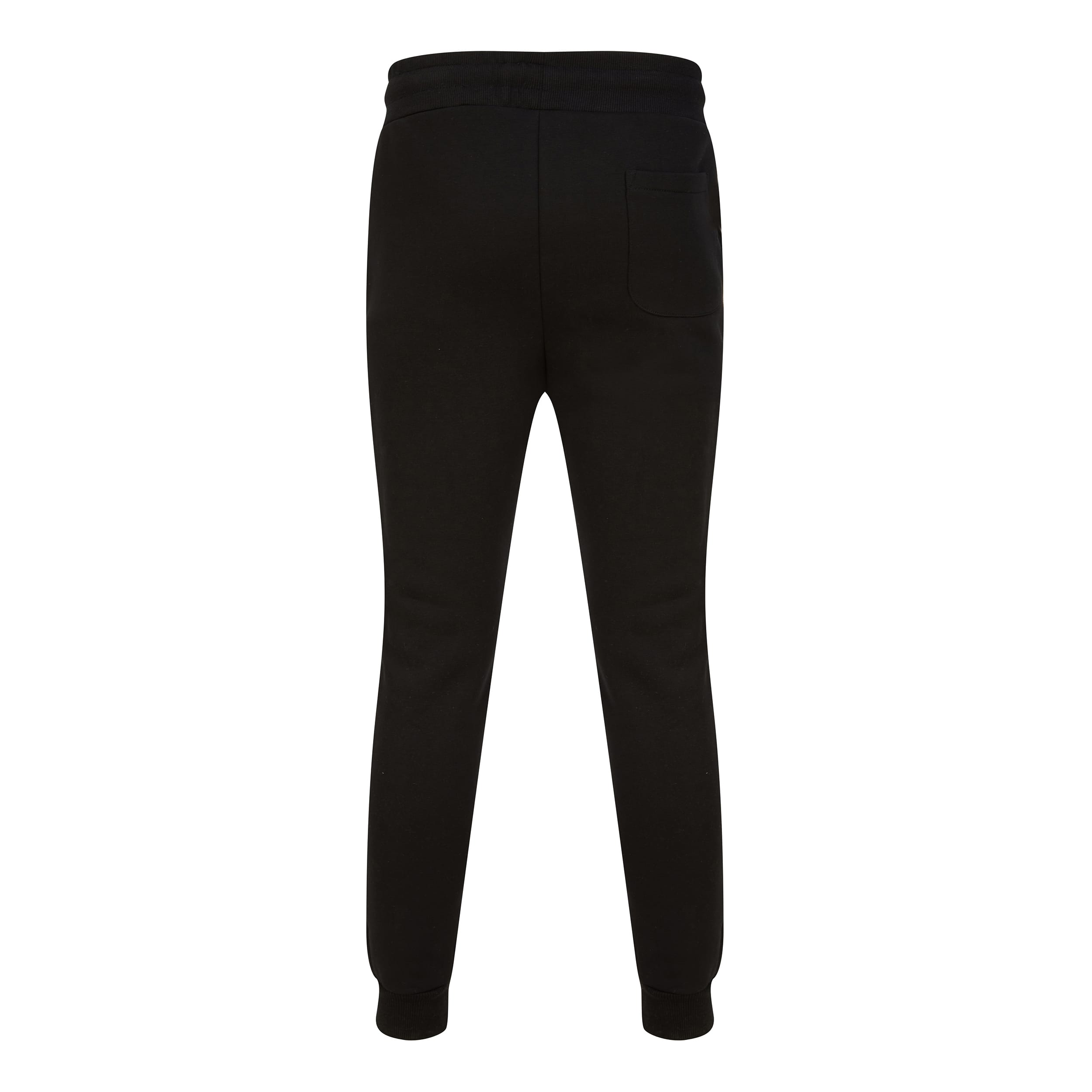 ALPHA INDUSTRIES BASIC SMALL LOGO JOGGERS 116370 BLACK 03