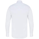 ANTONY MORATO SUPER SLIM FITTED SHIRT MMSL00627-FA450010 WHITE (1000)