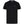 PSYCHO BUNNY LOGO BRANDED T-SHIRT B6U014CRPC BLACK