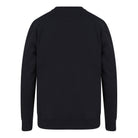 ALPHA INDUSTRIES BASIC SMALL LOGO SWEATSHIRT 188307 BLACK 03