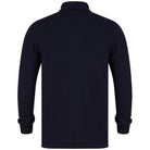 J LINDEBERG NYLE PERFECT MERINO POCKET CARDIGAN FMKW02909 NAVY