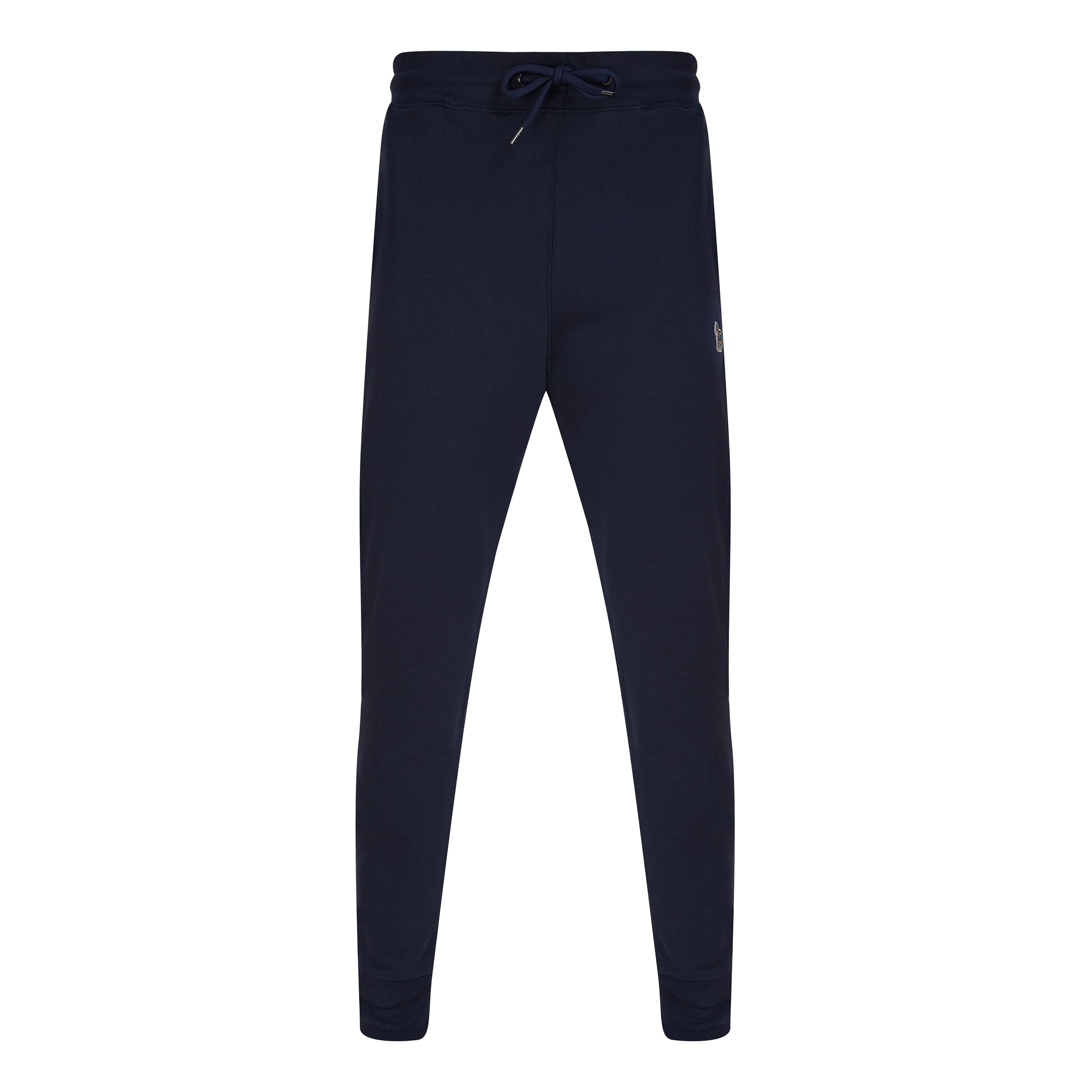 PAUL SMITH ZEBRA BADGE JOGGERS M2R-482TZ-F21116 Navy (49)