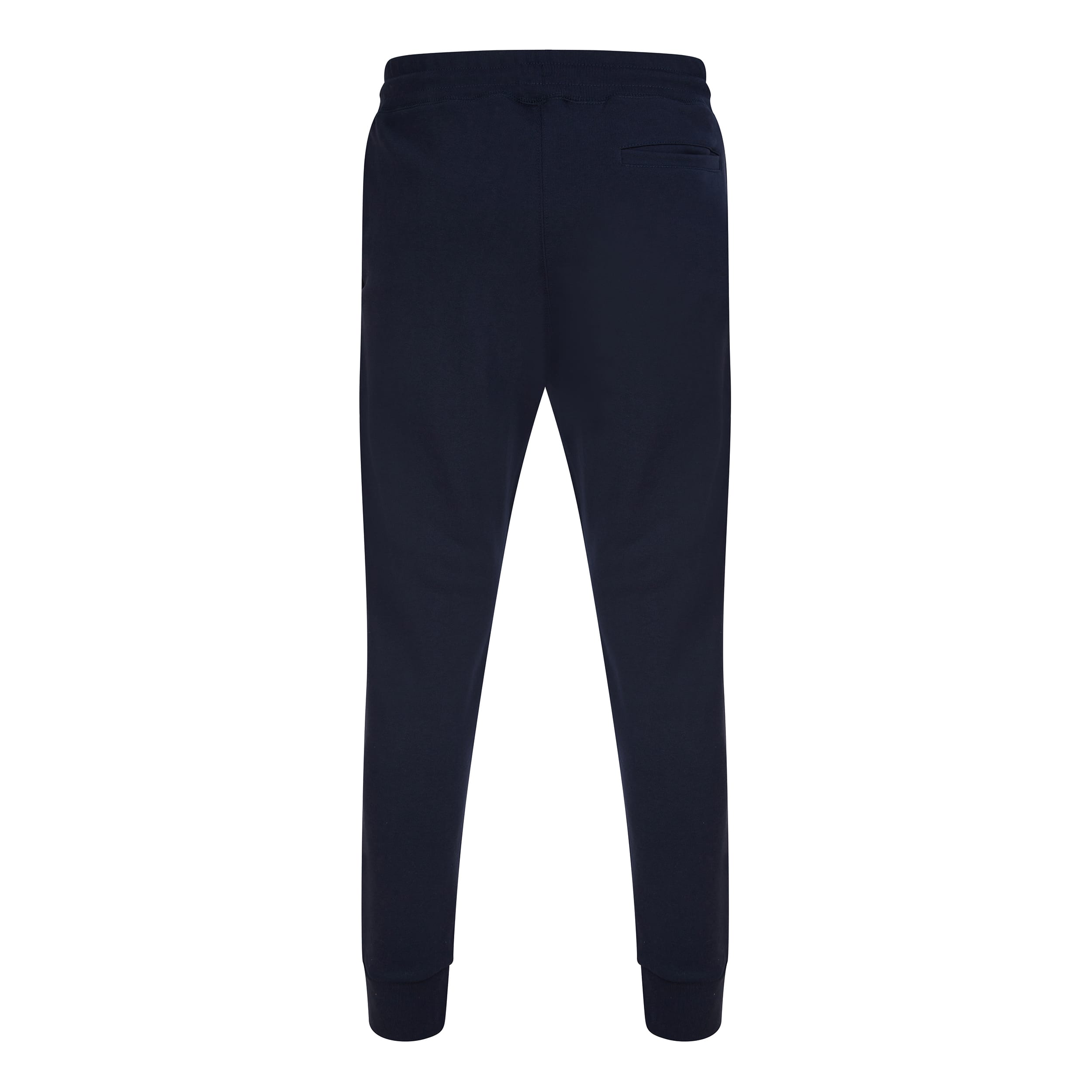 PAUL SMITH ZEBRA BADGE JOGGERS M2R-482TZ-F21116 Navy (49)