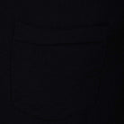 J LINDEBERG NYLE PERFECT MERINO POCKET CARDIGAN FMKW02909 BLACK