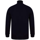 J LINDEBERG LYD MERINO TURTLE NECK JUMPER FMKW02871 BLACK