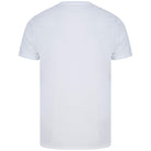 LACOSTE S/S LOGO BRANDED T-SHIRT TH6709-00 WHITE