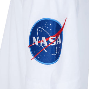 ALPHA INDUSTRIES KIDS NASA T-SHIRT 126707 WHITE 09