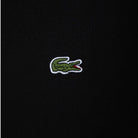 LACOSTE S/S LOGO BRANDED POLO L1212-00 BLACK