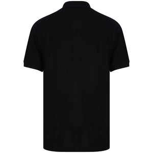 LACOSTE S/S LOGO BRANDED POLO L1212-00 BLACK