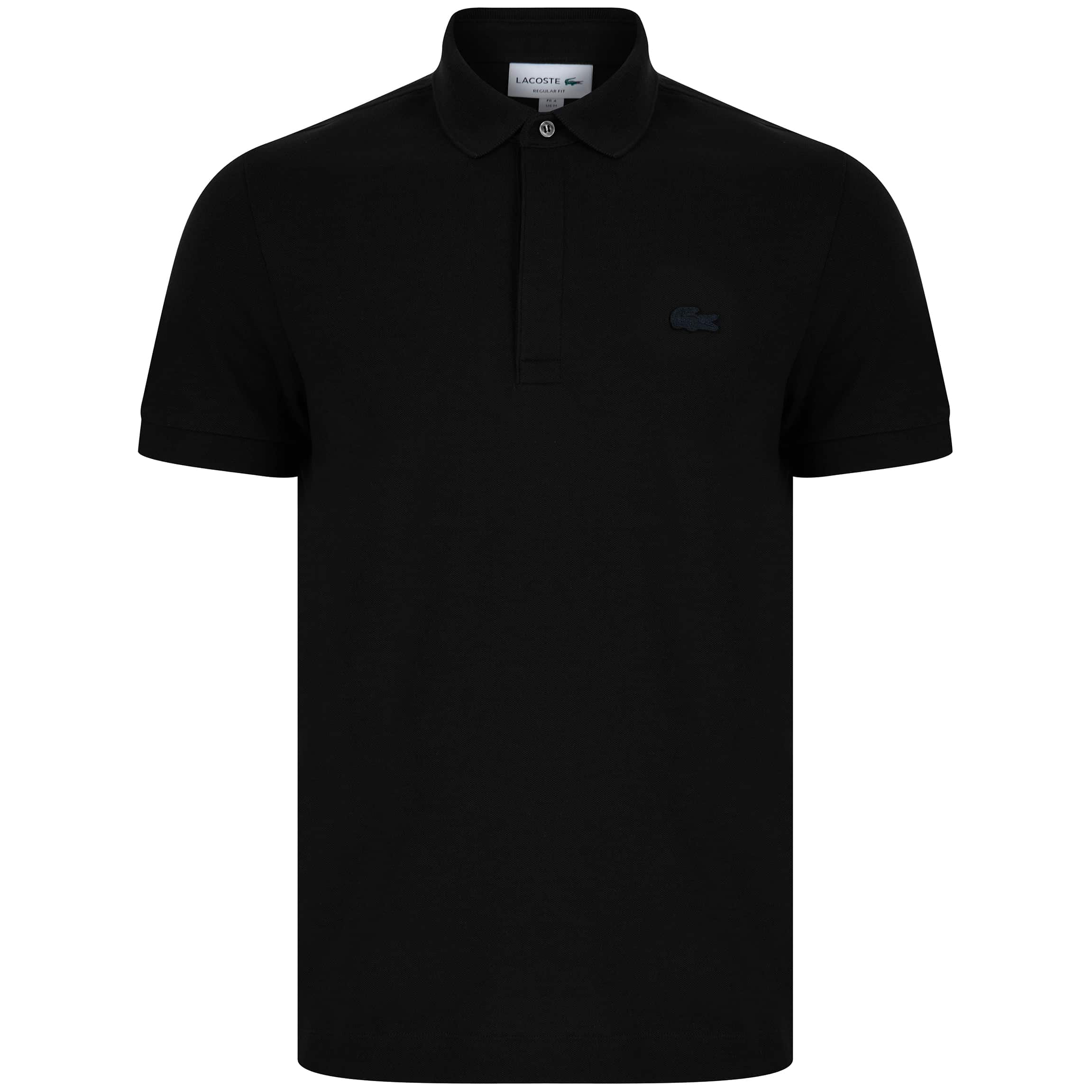 LACOSTE NEW PARIS POLO PH5522-00 BLACK