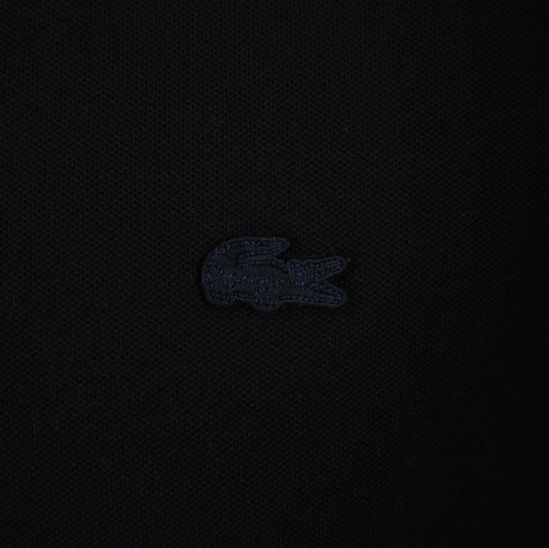 LACOSTE NEW PARIS POLO PH5522-00 BLACK
