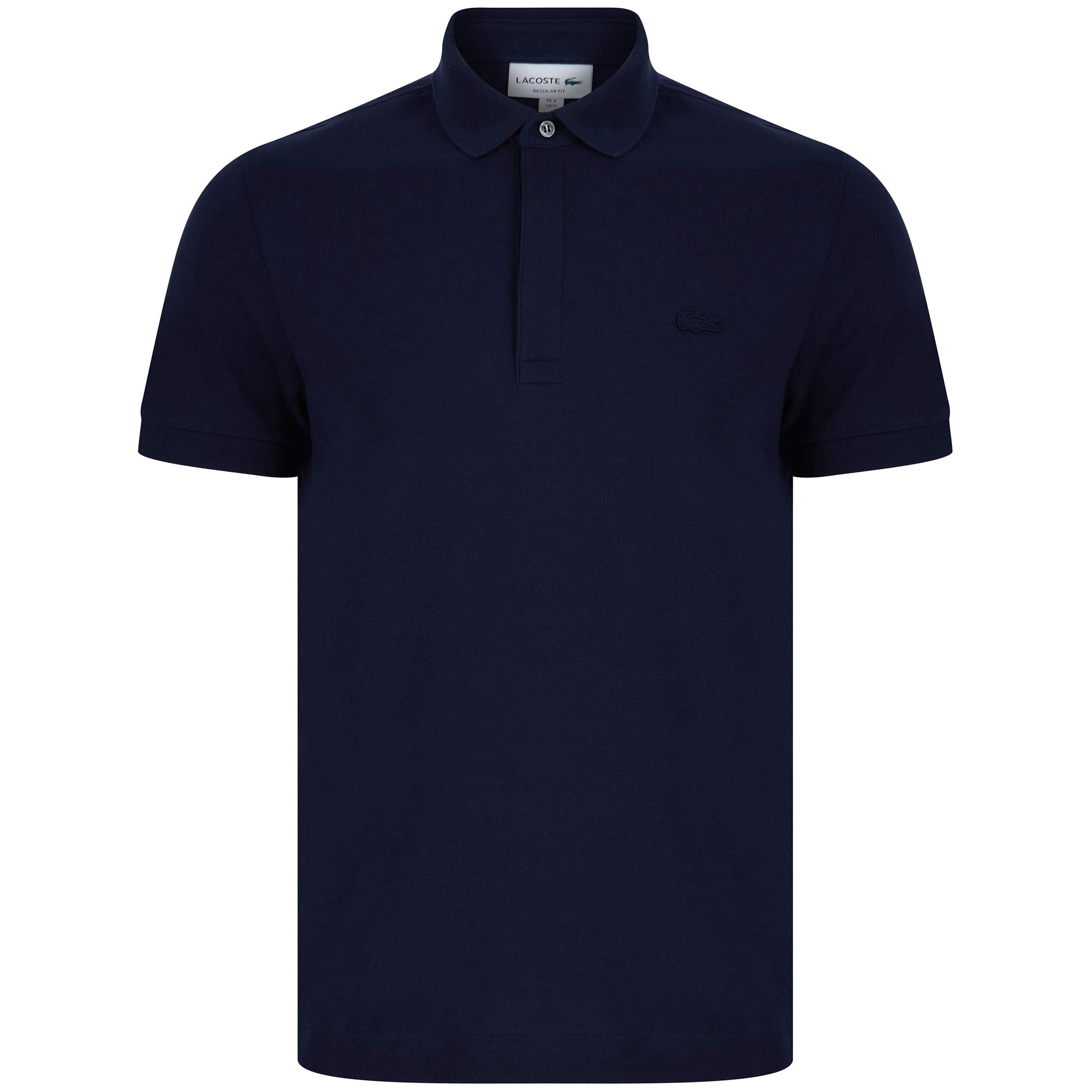 LACOSTE NEW PARIS POLO PH5522-00 NAVY