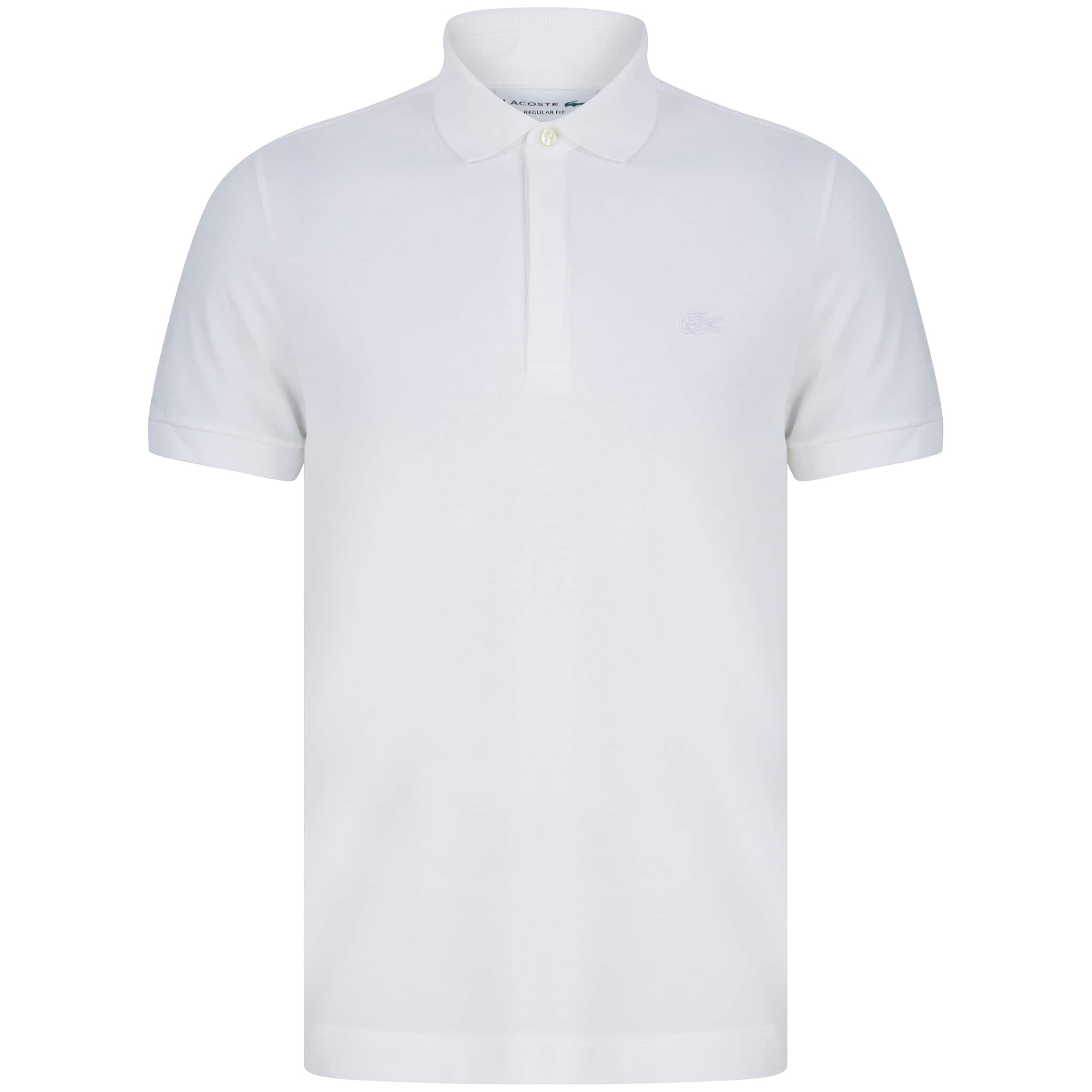 LACOSTE NEW PARIS POLO PH5522-00 WHITE