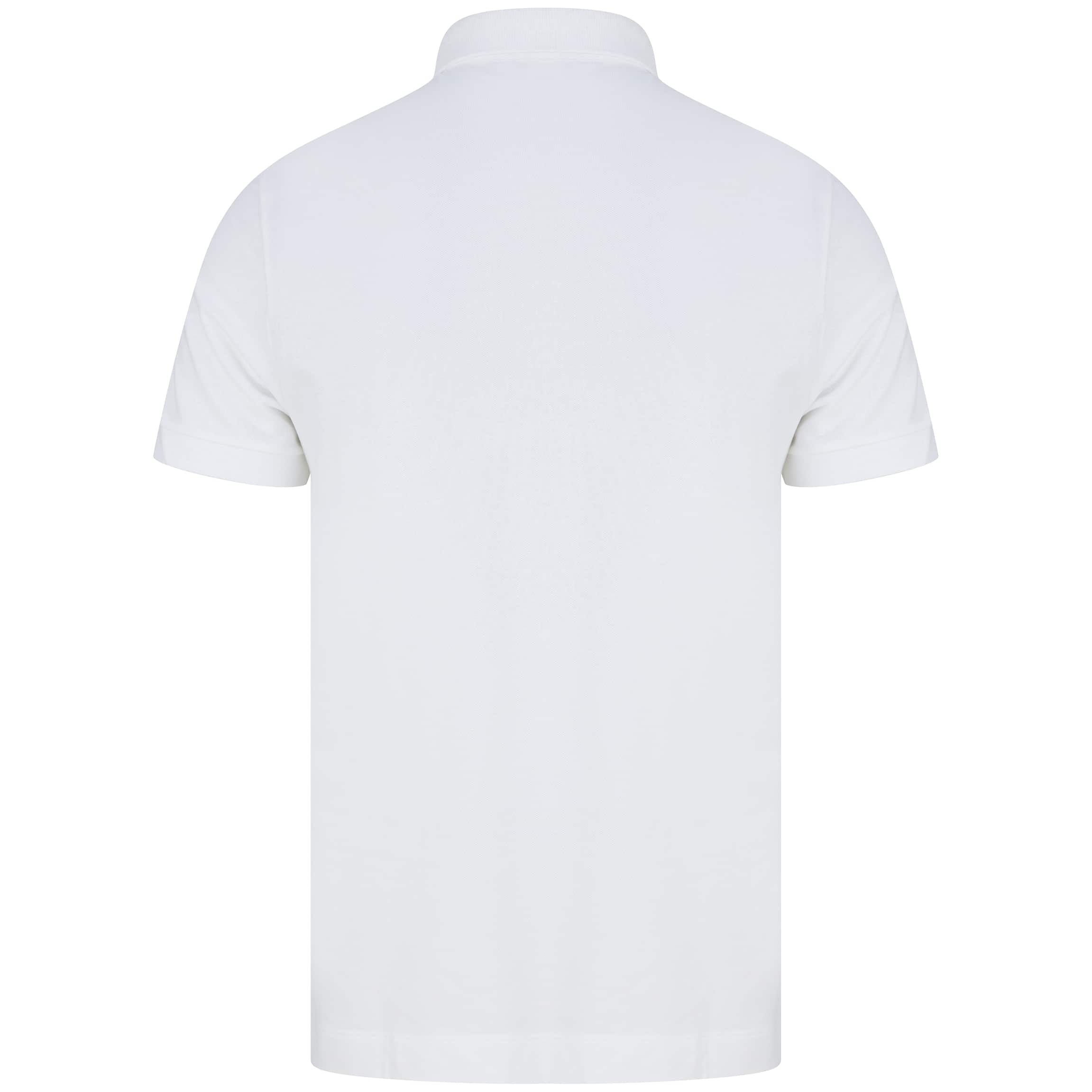 LACOSTE NEW PARIS POLO PH5522-00 WHITE