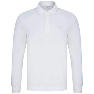 LACOSTE NEW PARIS POLO PH2481-00 WHITE