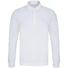 LACOSTE NEW PARIS POLO PH2481-00 WHITE