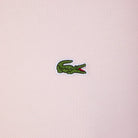 LACOSTE LOGO BRANDED POLO L1212-00 FLAMINGO