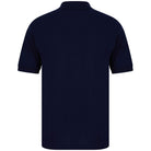 LACOSTE LOGO BRANDED POLO L1212-00 NAVY