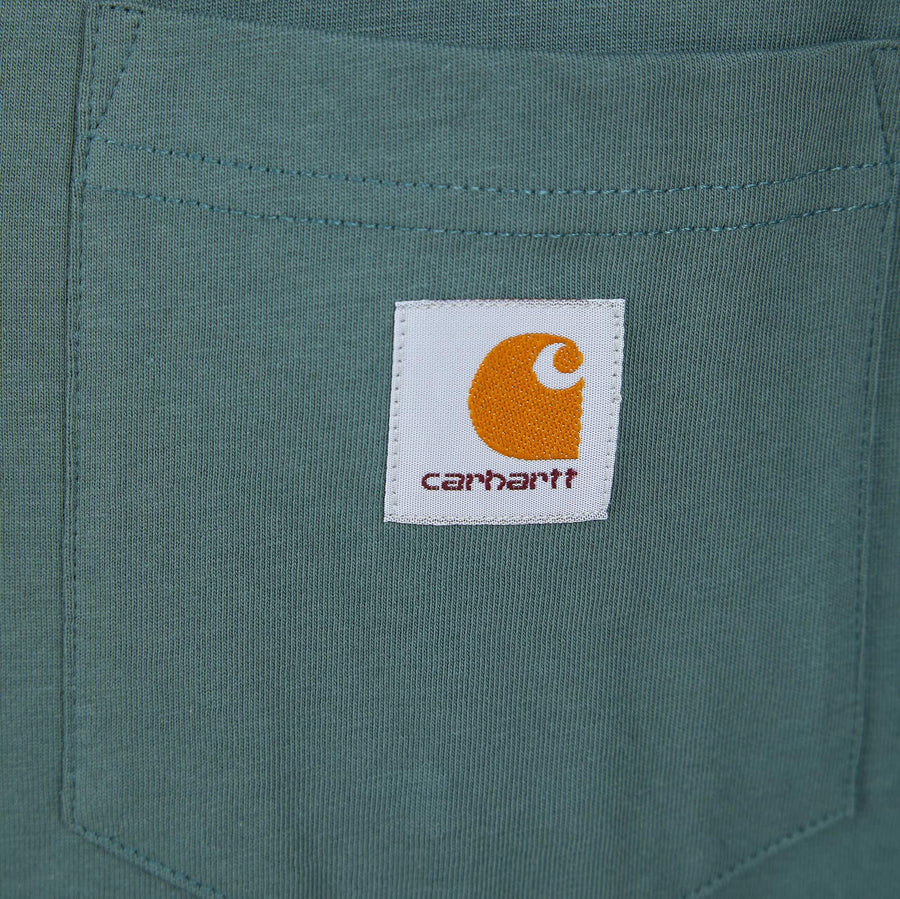 CARHARTT WIP POCKET T-SHIRT