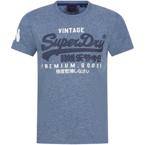 SUPERDRY VINTAGE LOGO T-SHIRT