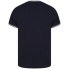 FRED PERRY TWIN TIPPED T-SHIRT M1588 - Navy 795