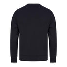 FRED PERRY LOGO BRANDED JUMPER M7535 - Navy (248)