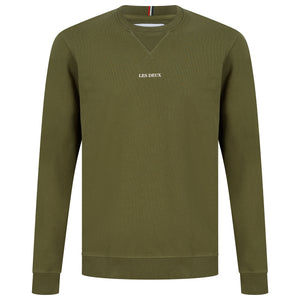 LES DEUX LENS SWEATSHIRT